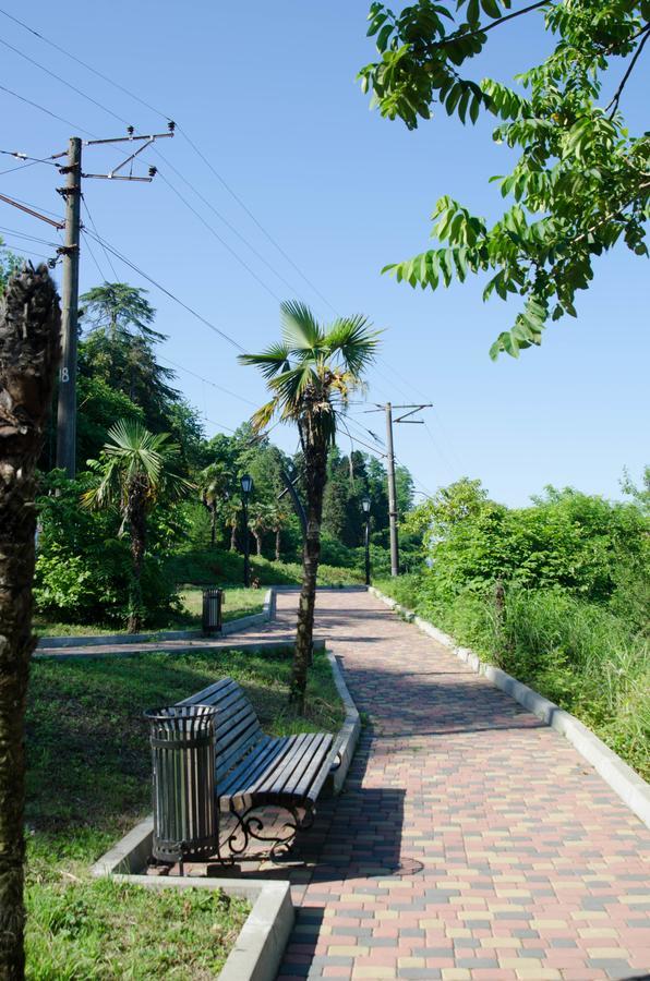 Batumi Green Cape Guest House Makhinjauri Exterior photo