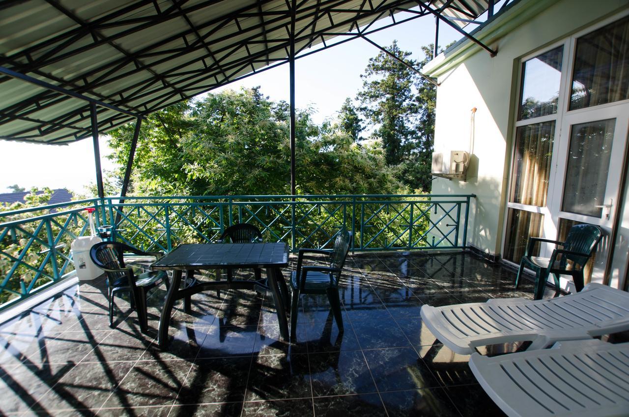 Batumi Green Cape Guest House Makhinjauri Exterior photo